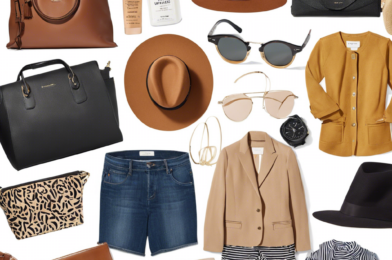 The Ultimate Packing Guide: Travel Light Without Sacrificing Essentials