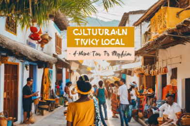 Cultural Immersion: How to Travel Like a Local and Make Meaningful Connections