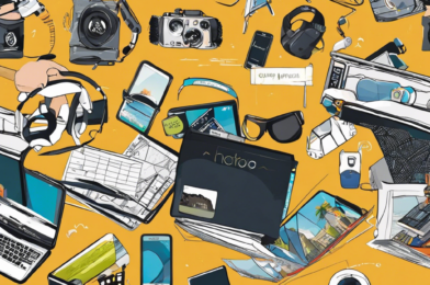 Travel Tech: Must-Have Gadgets and Apps for Modern Explorers